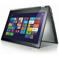 Lenovo uusi Yoga-mallistoa 3200x1800-resoluution kosketusnäytöllä
