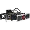 AMD julkaisi Radeon R9 295X2 -näytönohjaimen