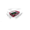 Raspberry Pi sai vihdoin viralliset kuoret