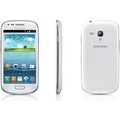 Samsung nvner Galaxy S4 Mini p deres website