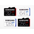 Samsung esitteli uudenlaiset huippunopeat muistikortit