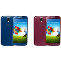 Galaxy S4 kommer i flere farver og i en vandtt udgave