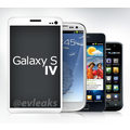 Se et billede af Samsungs Galaxy S IV mobil