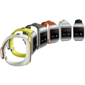 Apple arbejder p iWatch med 1,7" og 1,3"-skrme, stter tv-planer i bero
