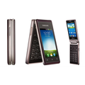 Samsung Hennessy er en dual-screen quad-core Android klaptelefon