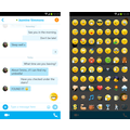 Android for Skypeen uudet emojit ja muita uusia ominaisuuksia
