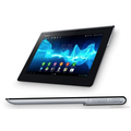 Sonylta Xperia Tablet S Androidilla ja kapasitiivisella näppäimistöllä