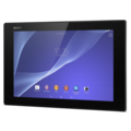 Testissä Sony Xperia Z2, ohuen ohut Android-tabletti