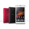 Sony prsenterer to nye Android smartphones