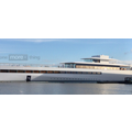 Steve Jobs' yacht bliver for første gang vist frem