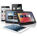 Tablets stod for 34 % af PC-salget i 4. kvartal