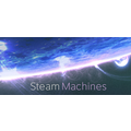 Valven Steam Machine -pelikoneen julkaisu viivstyy