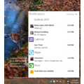 Windows 10 oppi tempun Windows Phonelta: Sai ilmoituskeskuksen
