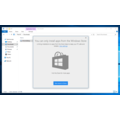 Windows 10:een uusi ominaisuus – Varoittaa vääristä paikoista ladatuista ohjelmista