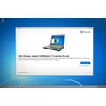 Microsoft varoittaa  Windows 7:n tuki loppuu pian