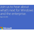 Microsoft esittelee Windows 9:n kahden viikon päästä
