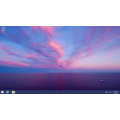 Screenshot viser startknappens tilbagevenden i Windows 8.1