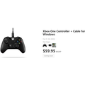 Microsoftilta uusi Xbox One -ohjain Windowsille