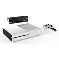 Microsoft-ansatte fr forret en srlig hvid Xbox One