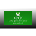 Microsoft løfter sløret for den næste Xbox kl. 19