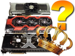 Artikel: Radeon HD 7990 vs GeForce GTX 690