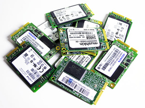 Artikel: 10 mSATA SSD'er sammenlignet