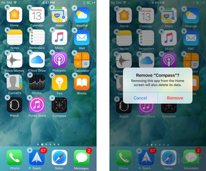 WWDC: Apple iOS 10 will finally allow you to delete pre-installed bloat