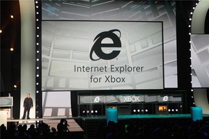 Internet Explorer finally headed to Xbox 360