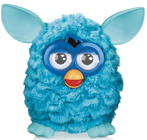 Furby is back, with LCD eyes