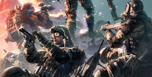 Cryteks gratis Warface-spil udkom i dag