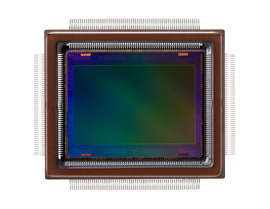 Canon builds a 250 megapixel camera sensor