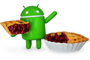 Android Pie saapui Galaxy S9:lle etuajassa