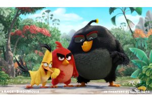 Maailman tuottoisin suomalaiselokuva vaihtui: The Angry Birds Movie