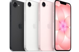 Apple julkisti yhden kameran iPhone 17e -puhelimen MagSafella - t�ss� hinnat Suomessa