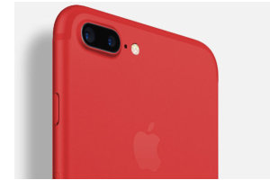 Punaista iPhonea myydn Kiinassa eri tavalla  Arvaatko syyn?