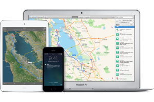 Apple sallii vihdoin Google Mapsin kytn iPhonen oletuskarttana - EU:n pakottamana