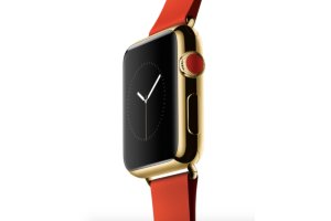 Ei kyhille ja kipeille: Kultaisella Apple-kellolla on suolainen hinta
