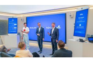 Elisa, Nokia ja Scailarc esittelivät puhelun, johon ei tarvitse vastata – asiat voi hoitaa suoraan ruudulta