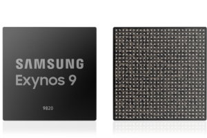 Samsungin Galaxy S10:st lytyy supernopea LTE ja uusi tekolypiiri