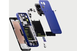 Uusi Fairphone 6+ tuo lisää tehoa ja muistia – päivitystuki kantaa Android 22 -versioon asti