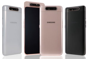 Kaipaatko 48 megapikselin selfie-kameraa? Samsung tuo Galaxy A80:n Suomeen