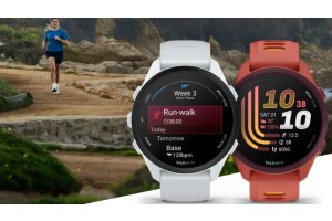 Garmin julkisti halvemmat Forerunner 70- ja 170-juoksukellot � AMOLED ja �lykk��t valmennusty�kalut 300 euroon