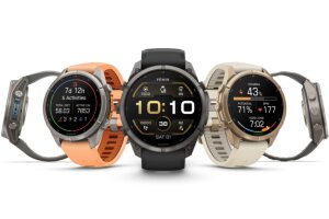 Garmin fenix 9 Pro tuo täystitaanisen rungon ja 3 000 nitin näytön – hinnat alkavat yli tuhannesta eurosta