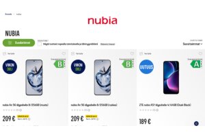ZTE:n nubia-älypuhelimet laajasti myyntiin Pohjoismaissa – merkittävä jälleenmyyntisopimus julki