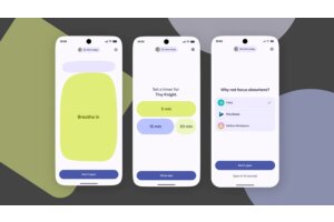 Loppu doomscrollingille? Google kopioi suositun sovelluksen idean suoraan Androidiin