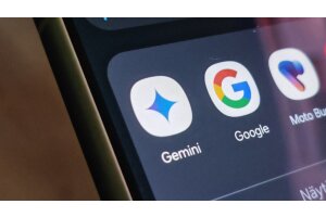 Google Gemini -sovelluksen saa nyt asennettua Androidille ja iOS:lle Euroopassa