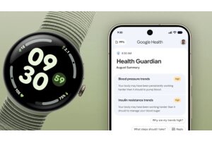 Googlen Health Guardian -terveystyökalut jakeluun: ilmaisena Pixel Watch 3:lle, 4:lle ja 5:lle