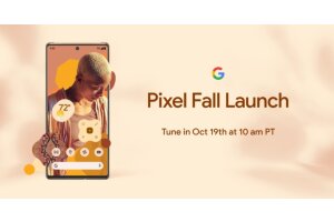 Googlen Pixel 6- ja Pixel 6 Pro -puhelimet julkaistaan 19. lokakuuta
