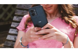 Nuorille suunnattu HMD Fusion X1 -lypuhelin nyt saatavilla