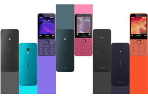 HMD julkaisi uusimmat nppinpuhelimensa: Nokia 215 4G, Nokia 225 4G ja Nokia 235 4G
